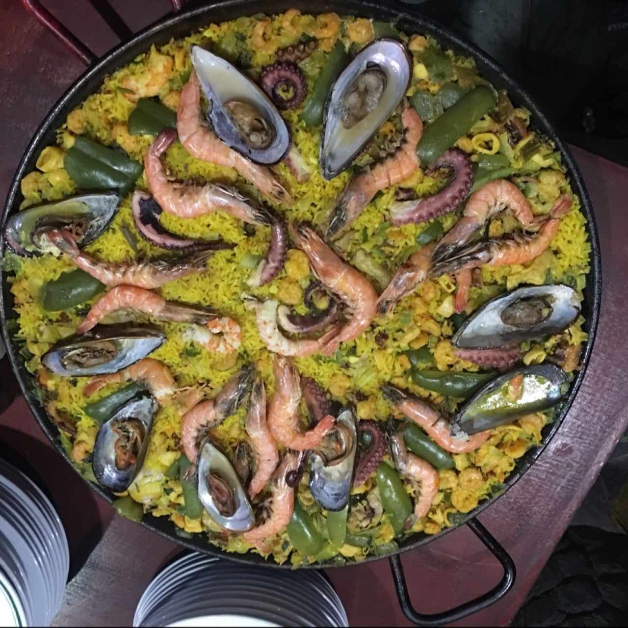 Paella Valenciana 
