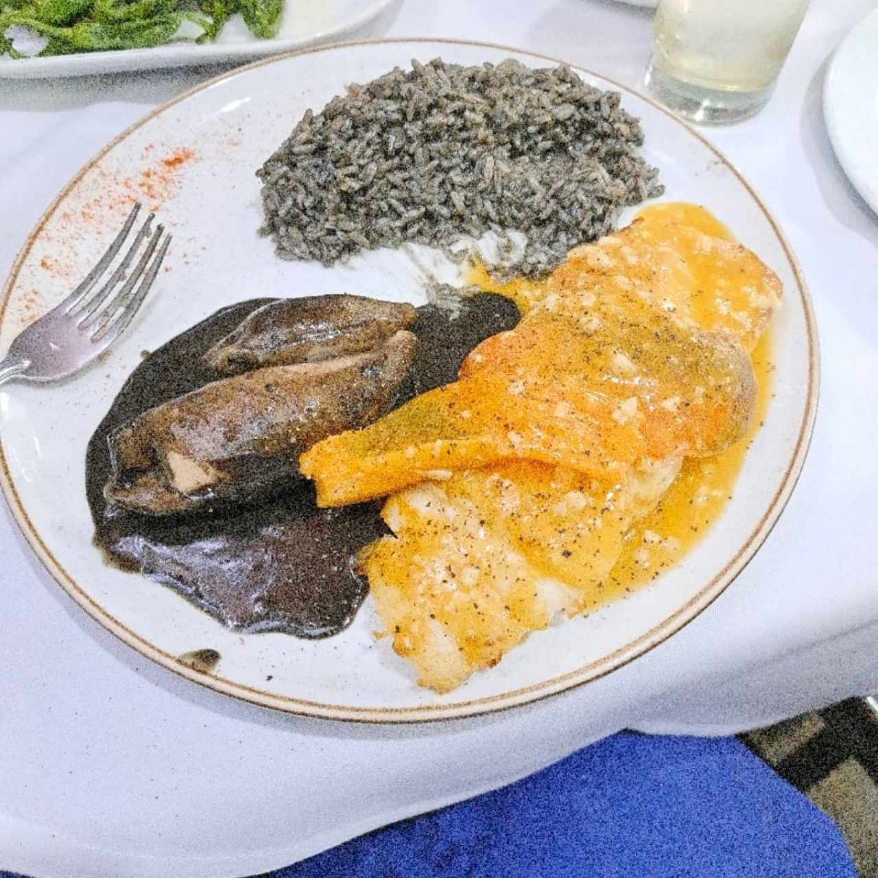 Róbalo al Chilindrón 