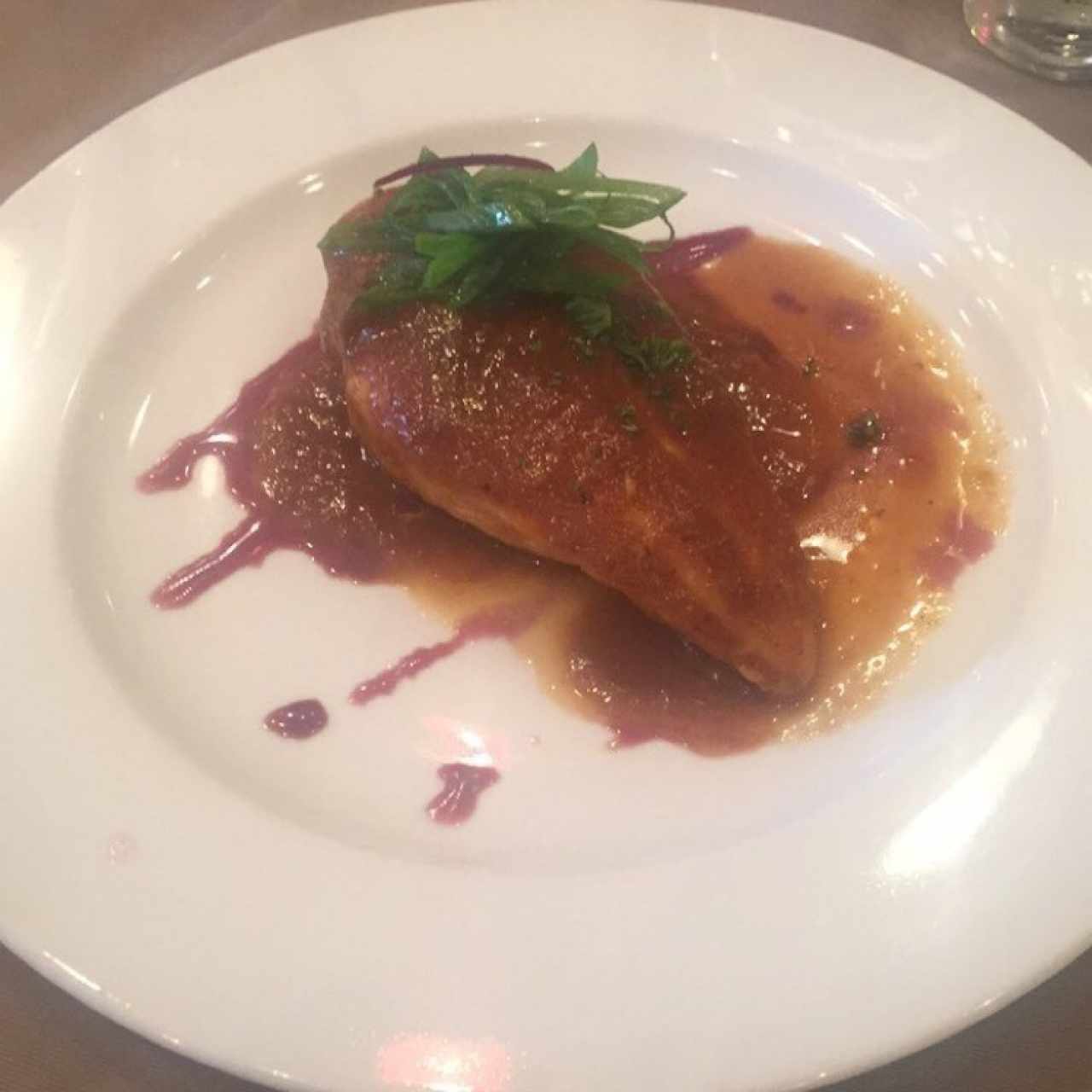 Pollo Negro