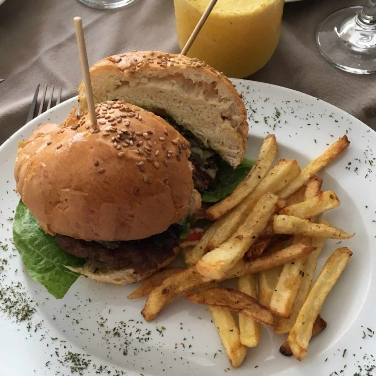 Burger Bistrot