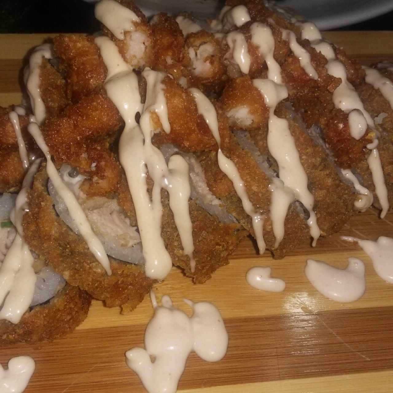 Zara roll