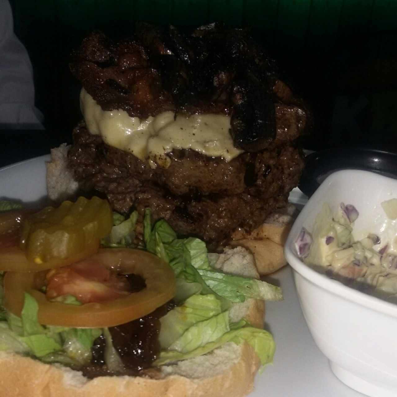 Kami Burger Doble 200grs