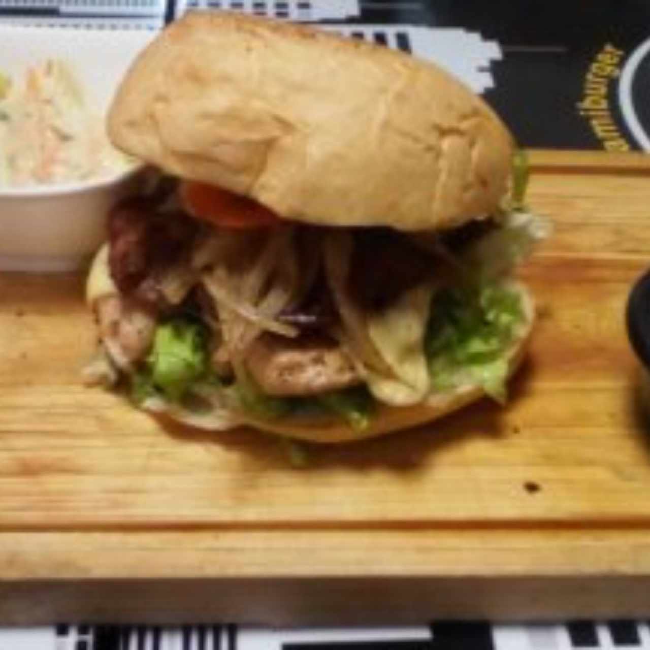 hamburguesa