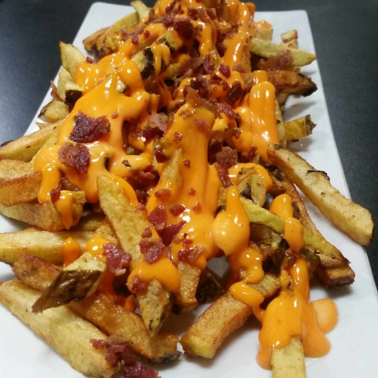 Kami fríes 🍟🍟
