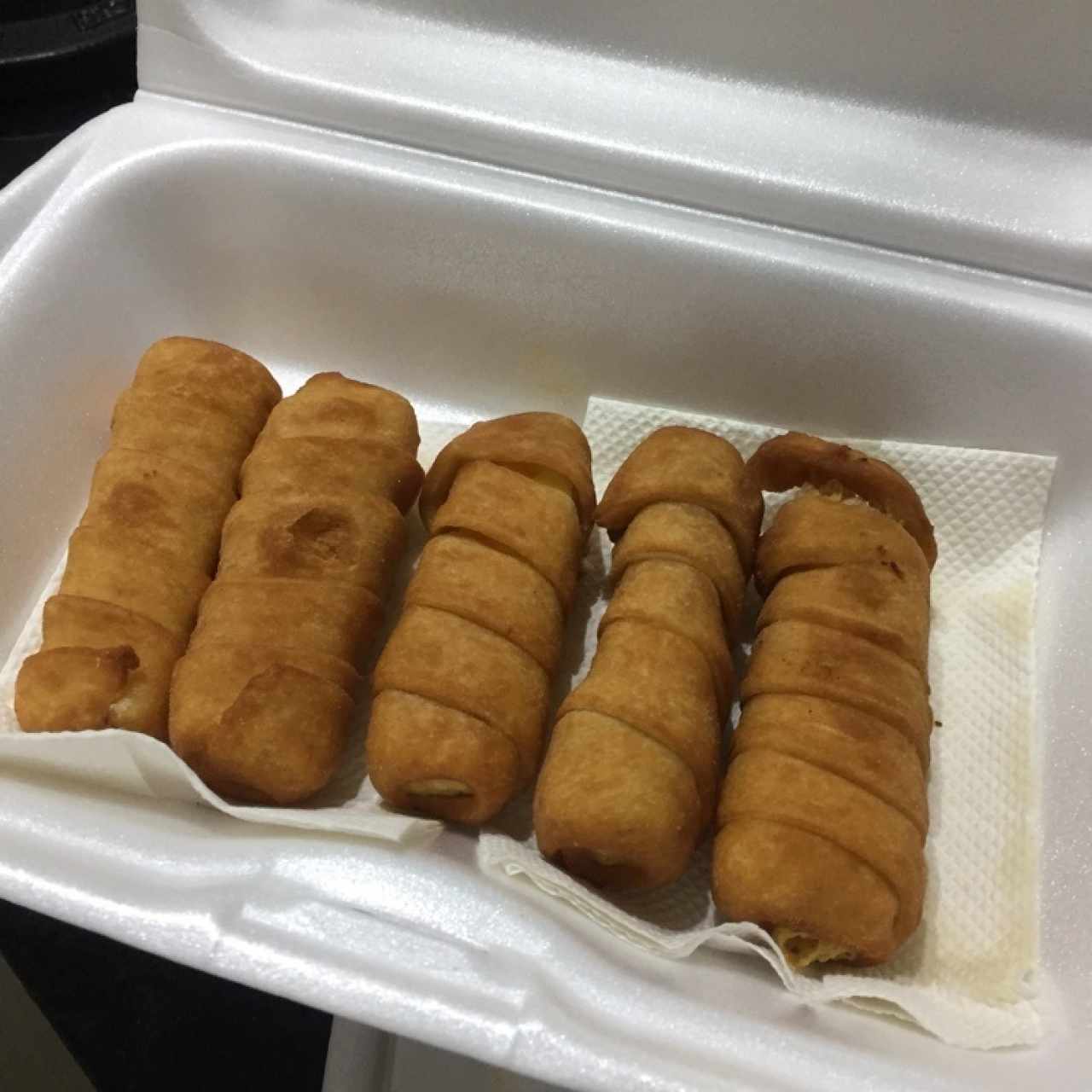 tequeños