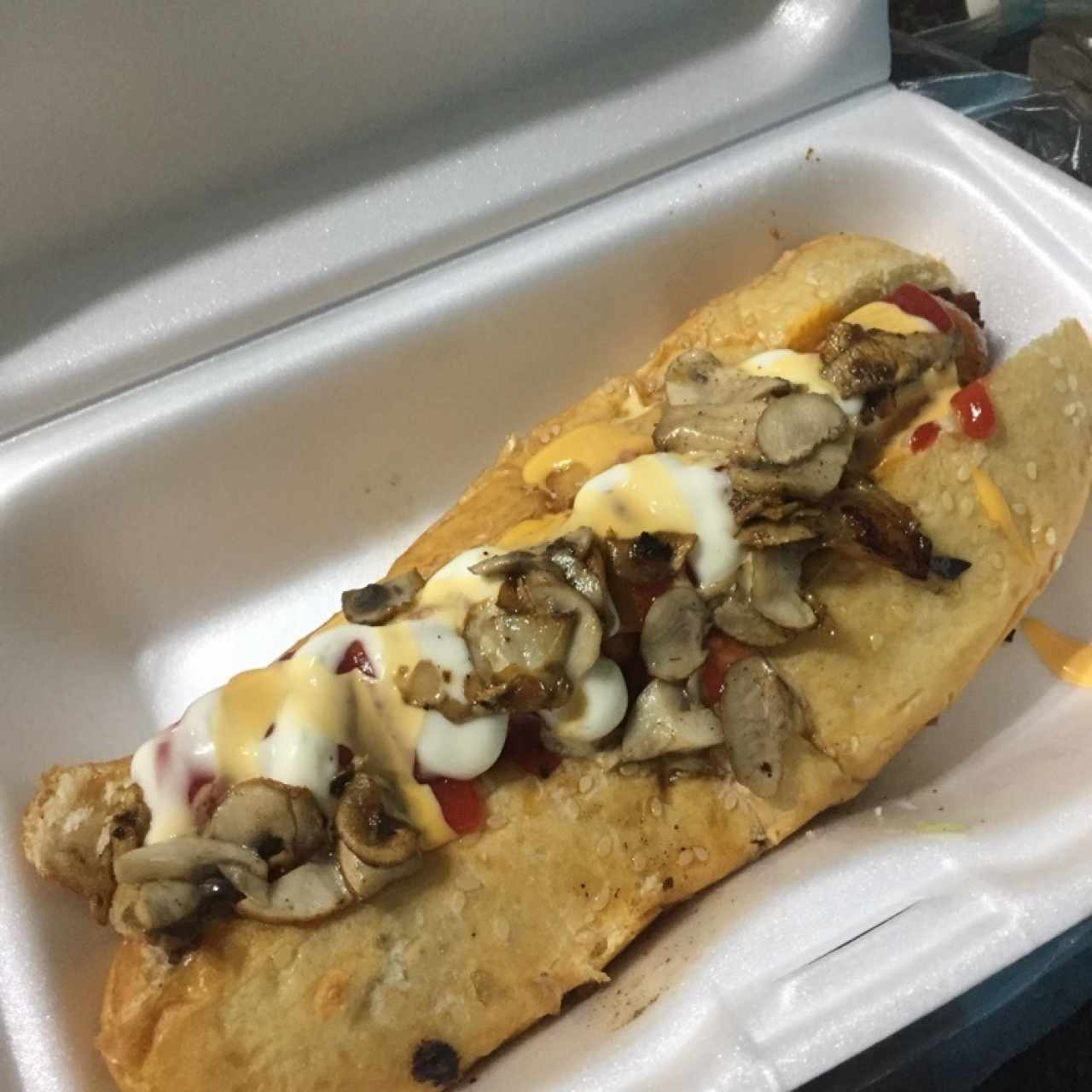 kami hot dog