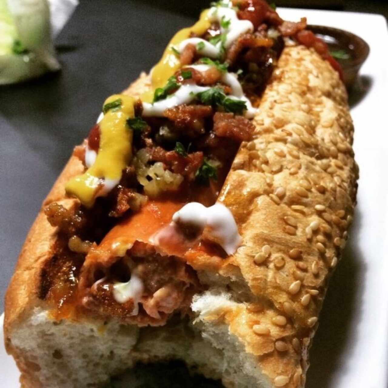 kami hot dog
