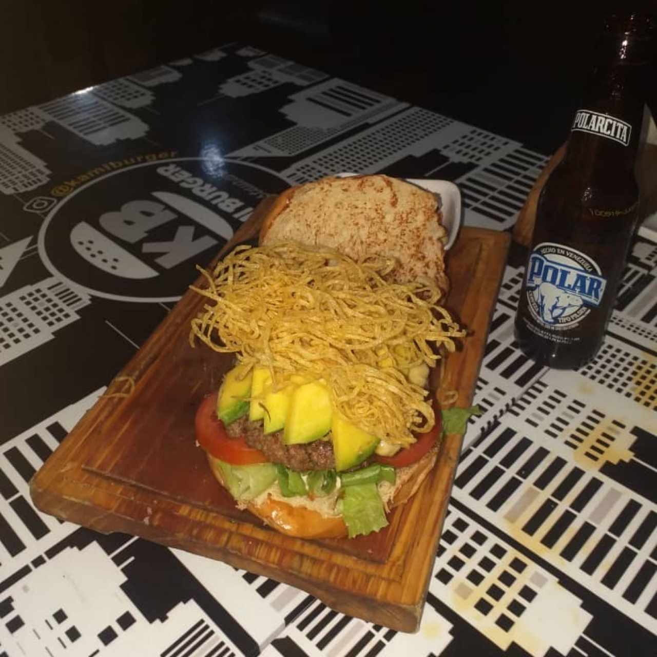 Paraiso Burguer 