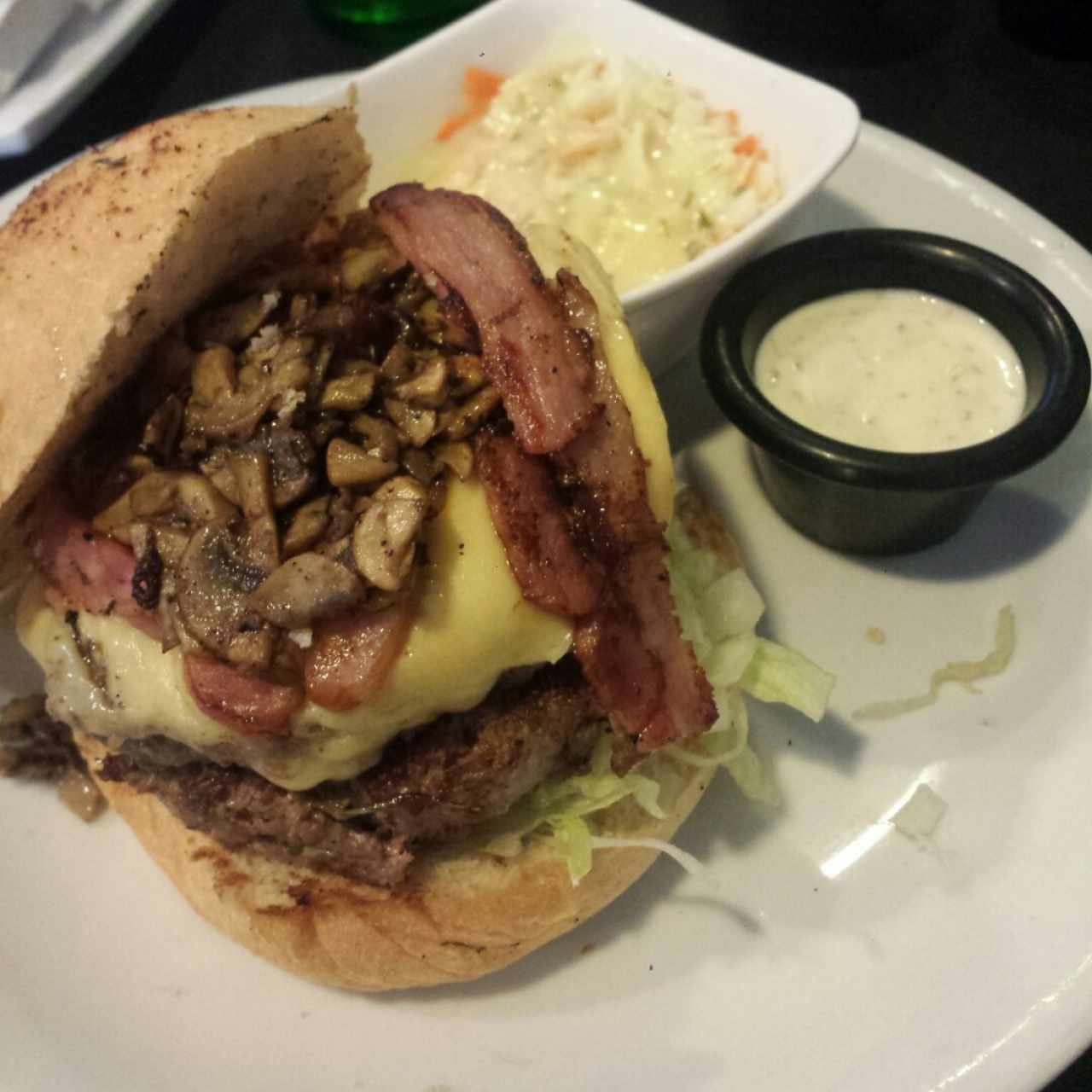 Kami grill doble 
