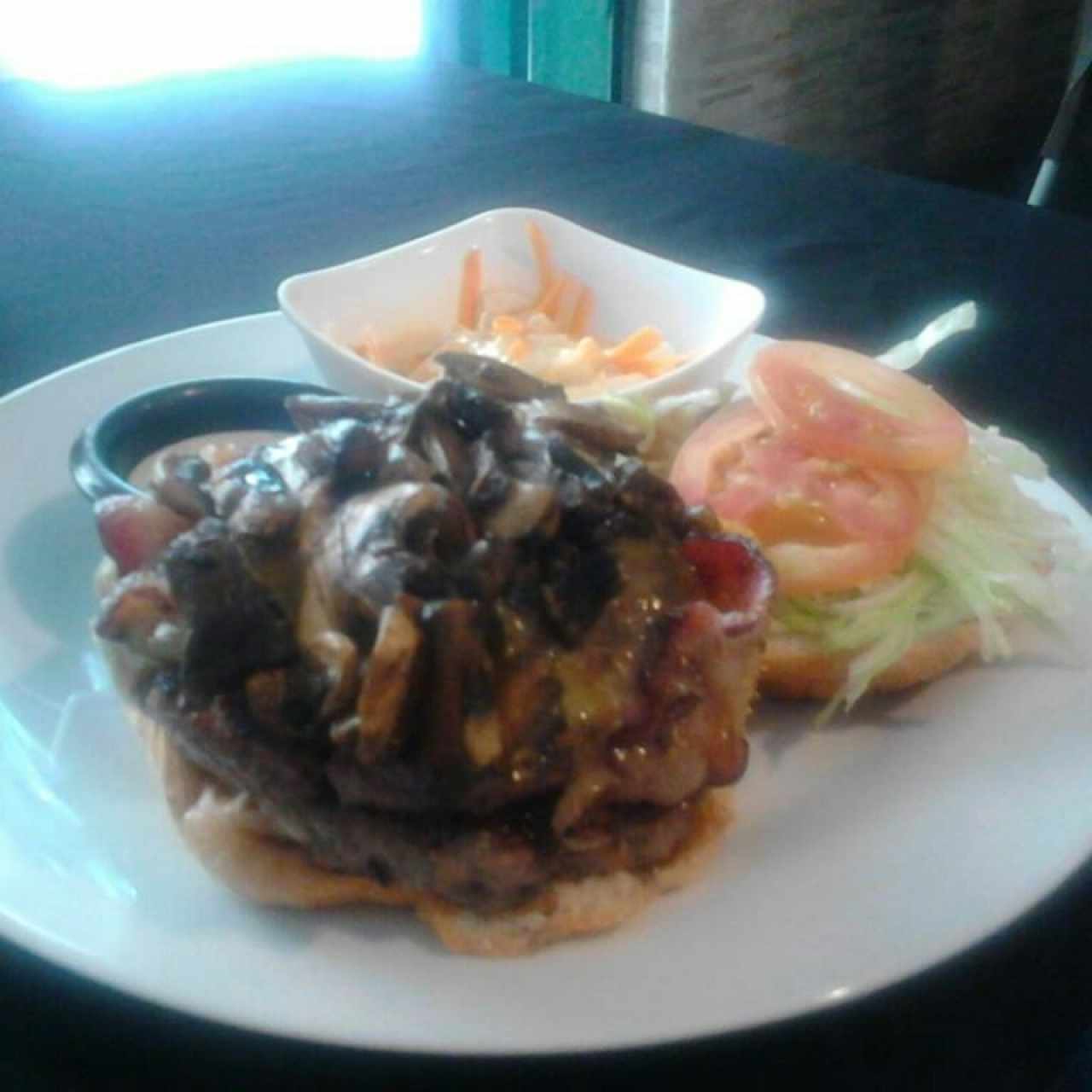 hamburguesa