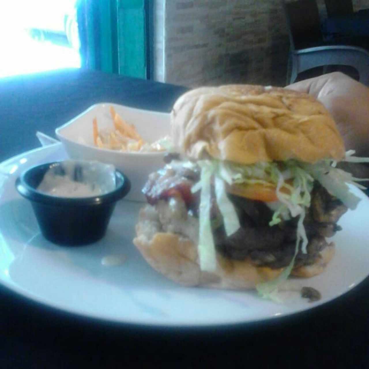 hamburguesas