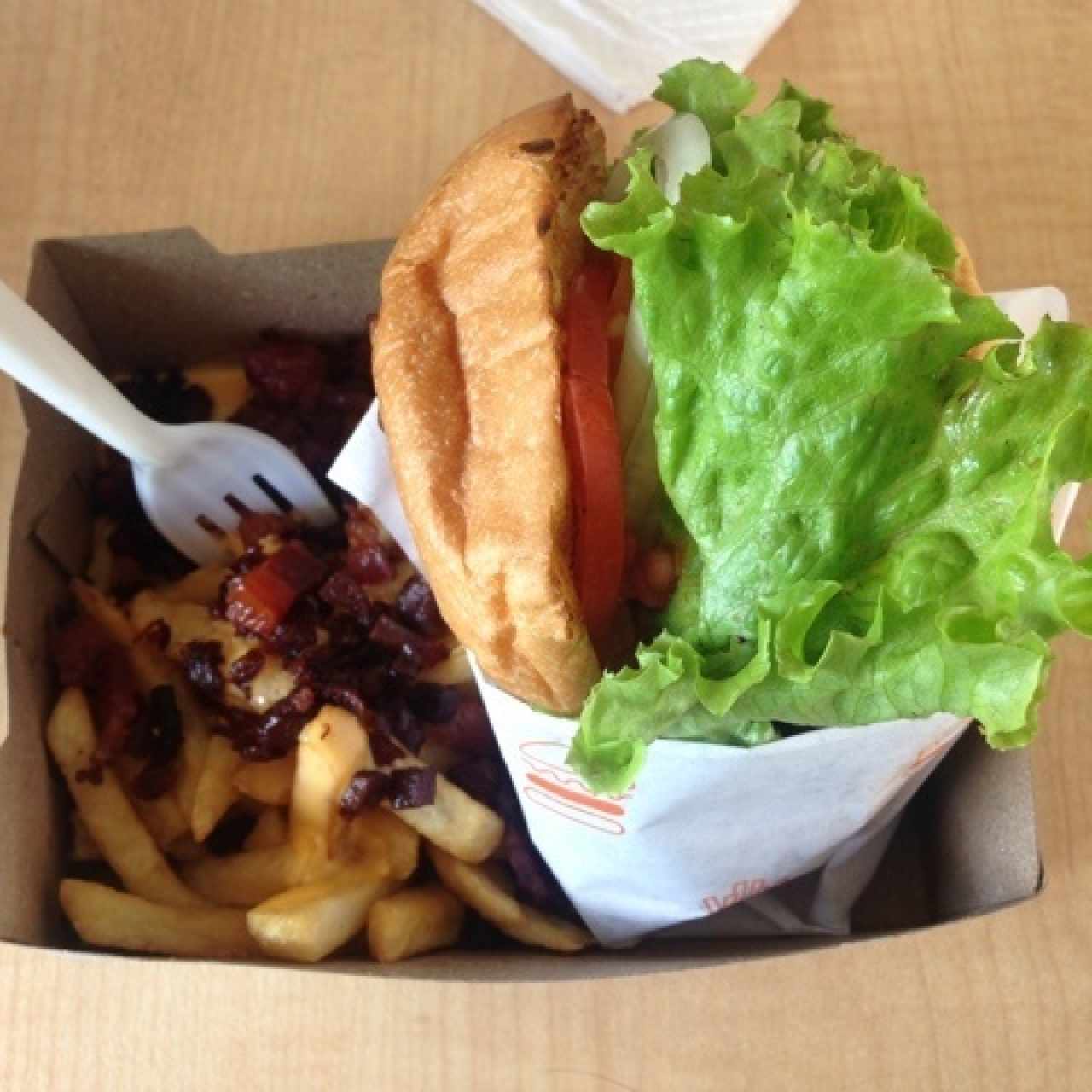 Combo Shack.