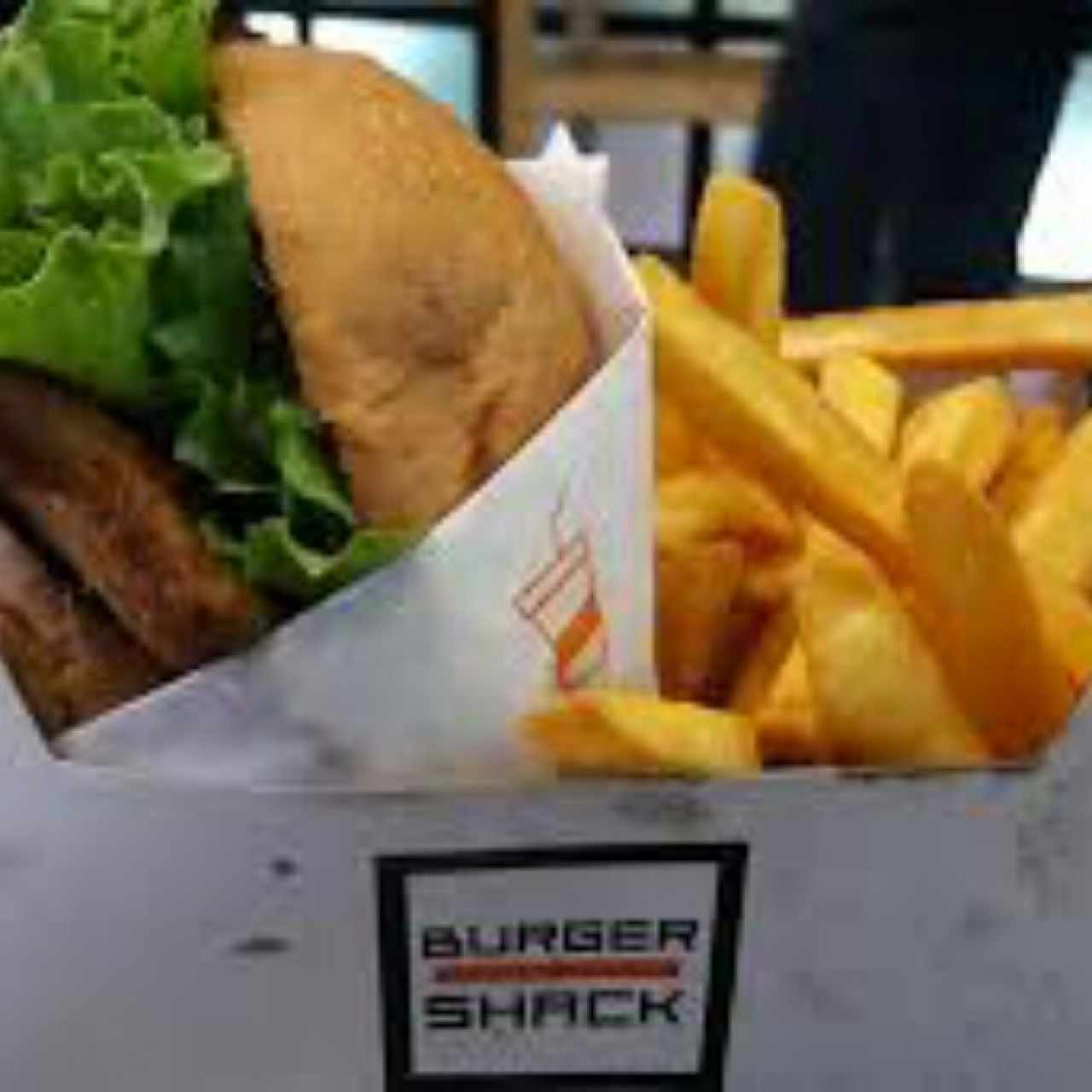 Hamburguesa Shack