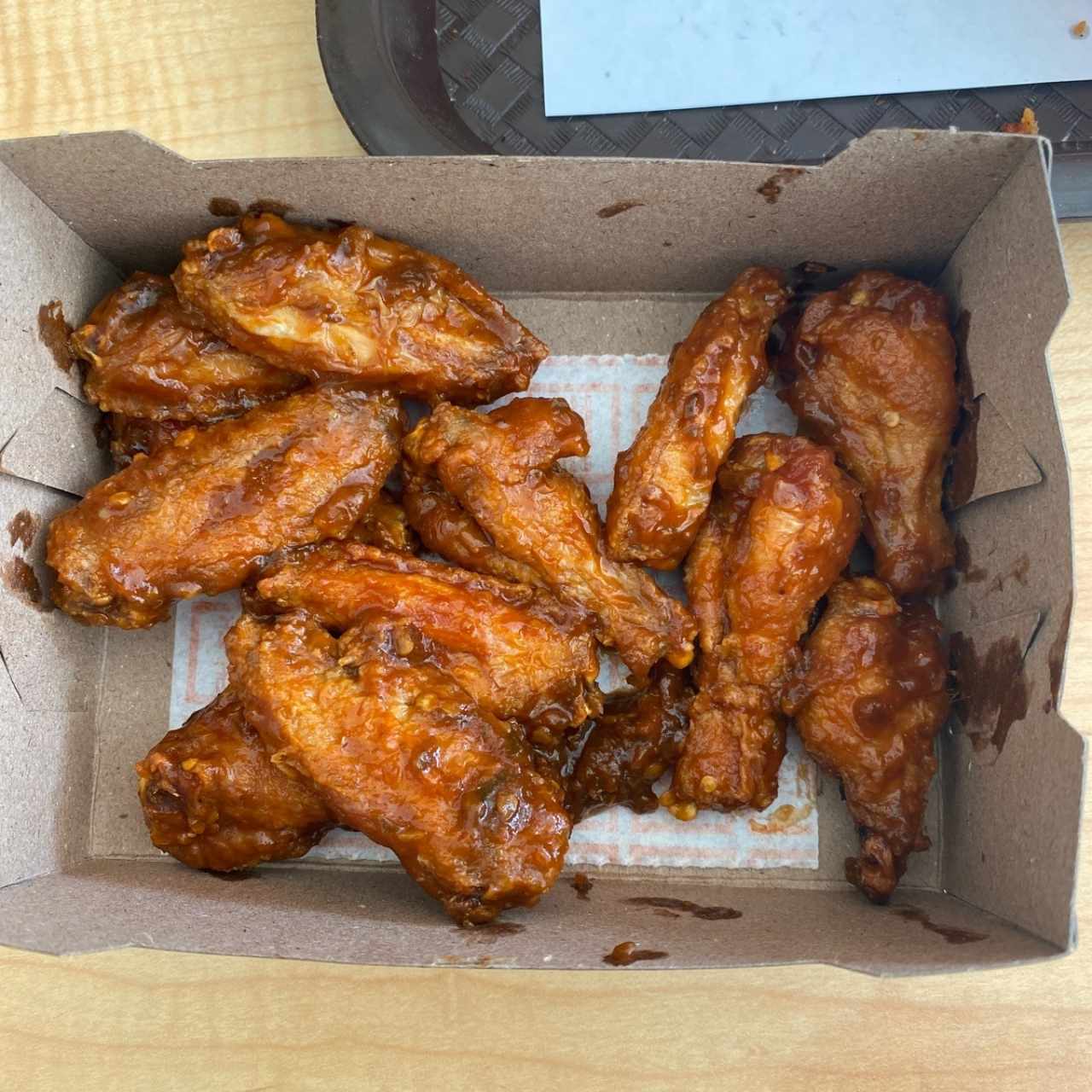 Buffalo Wing 