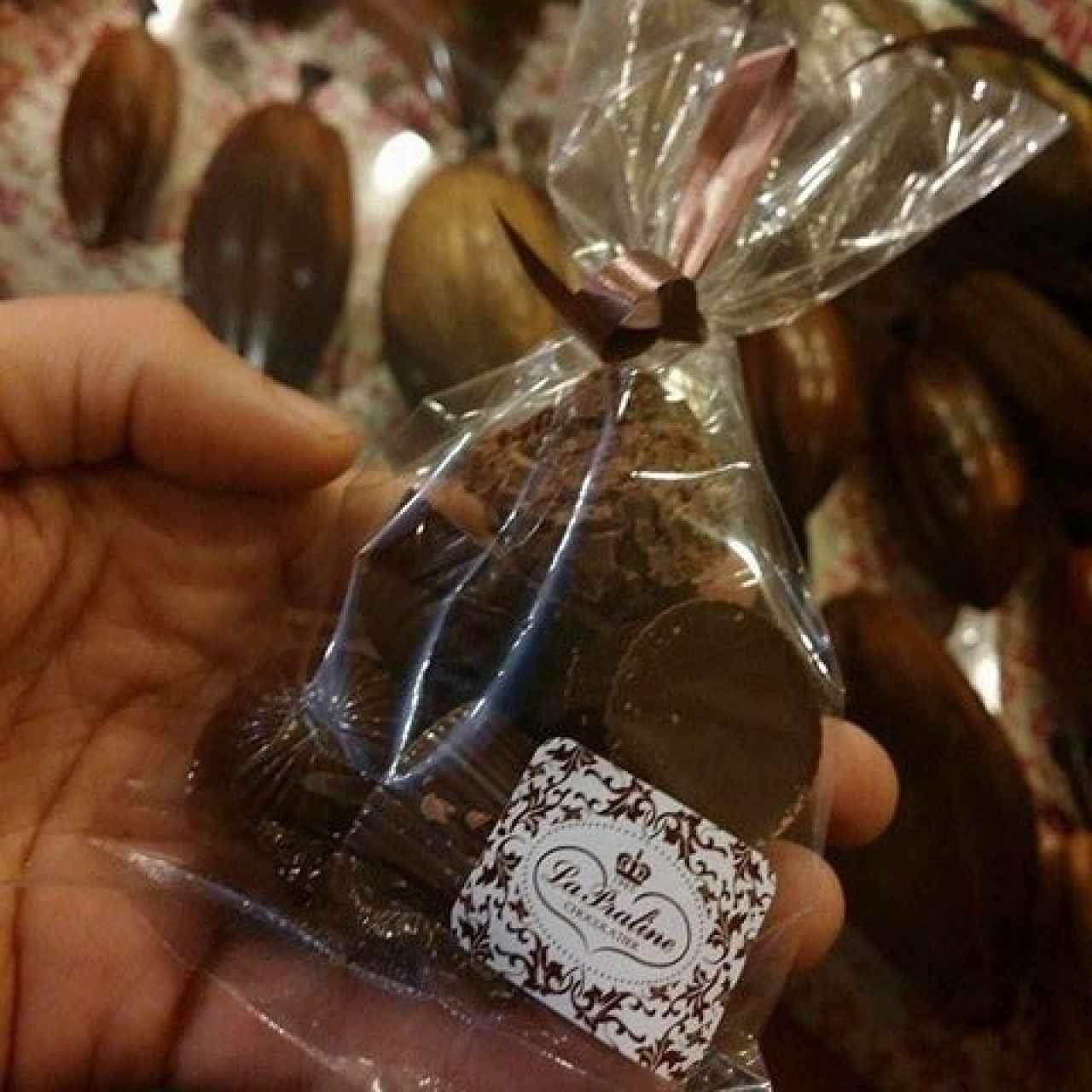 Bolsita de bombones