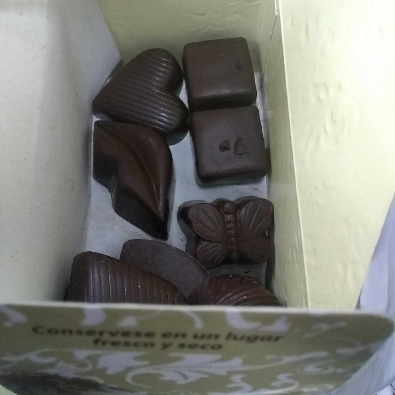 flor de liz, caraqueño, tronquito, guayaba etc