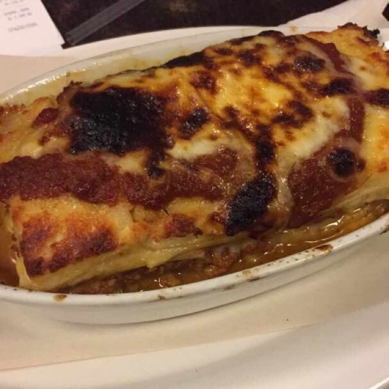 Pasticho