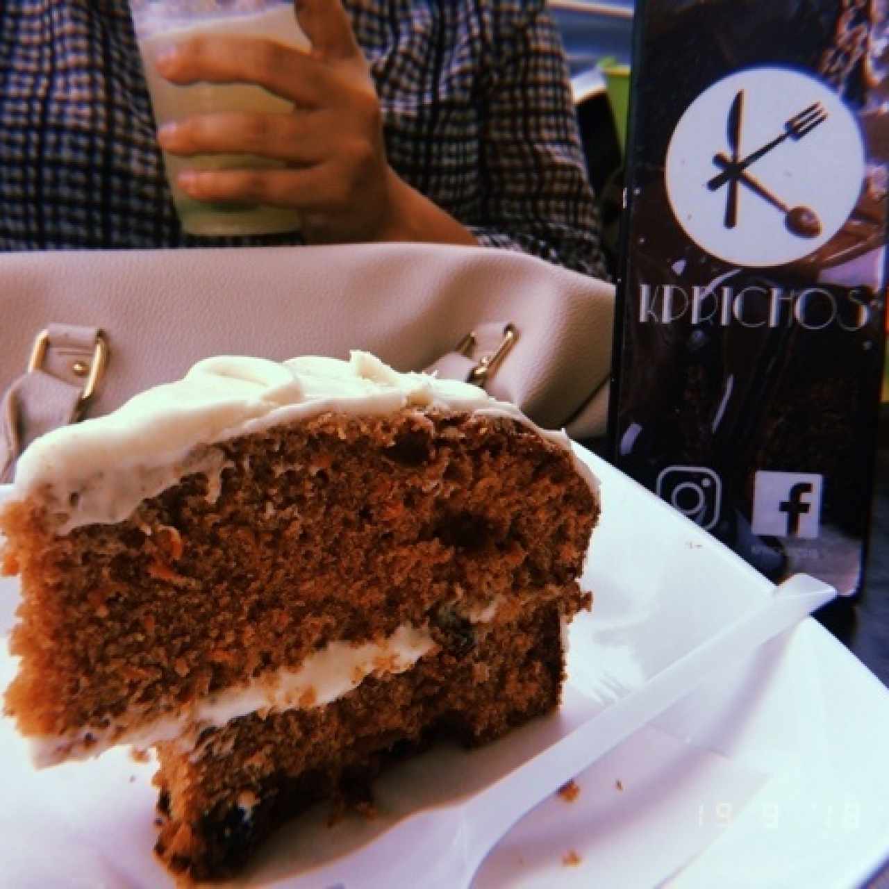 Torta de Zanahoria