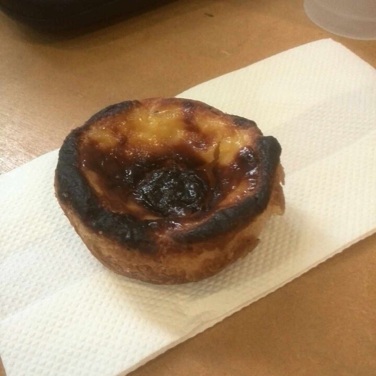 pastel de nata divino!!!