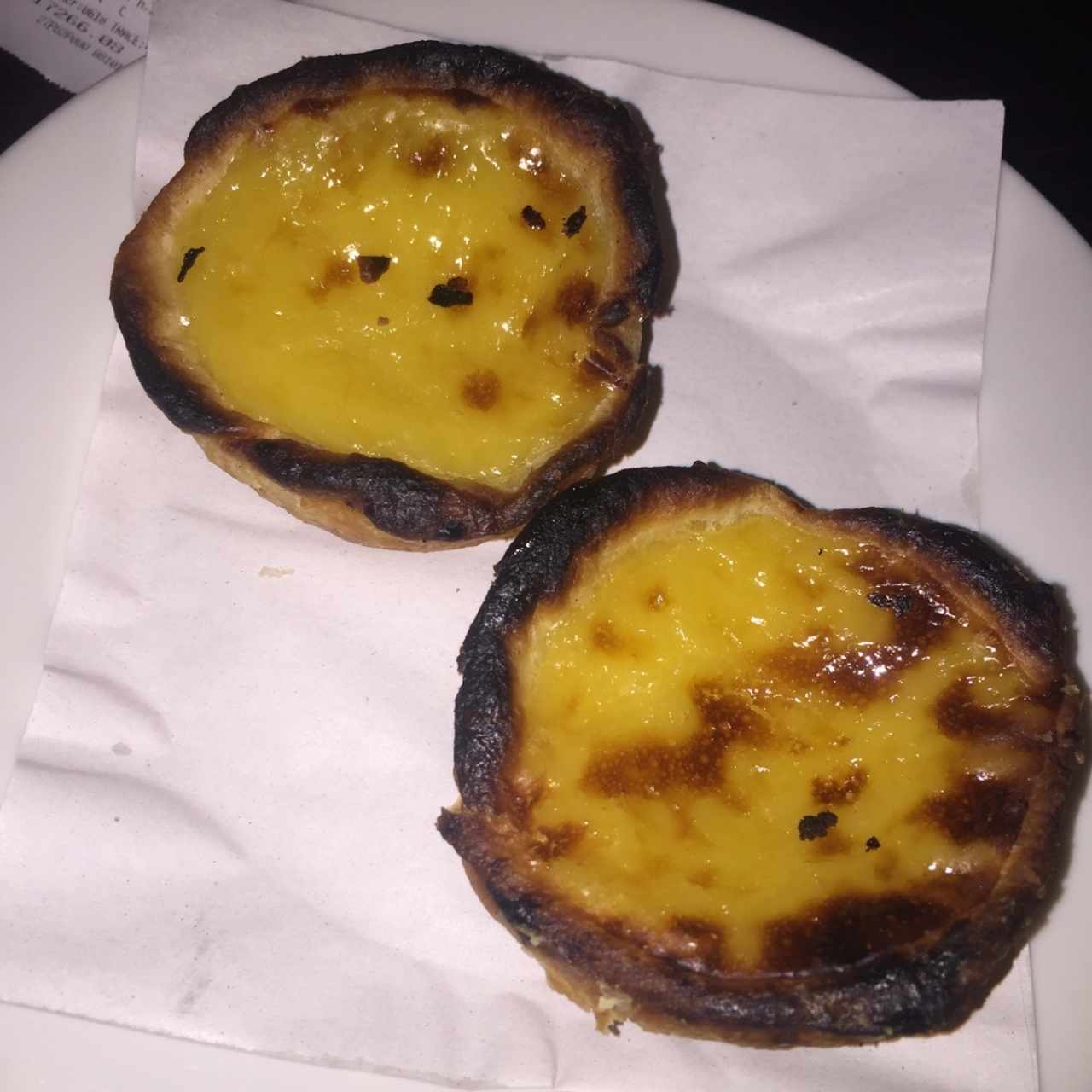 Pastel de Belem (tradición portuguesa)