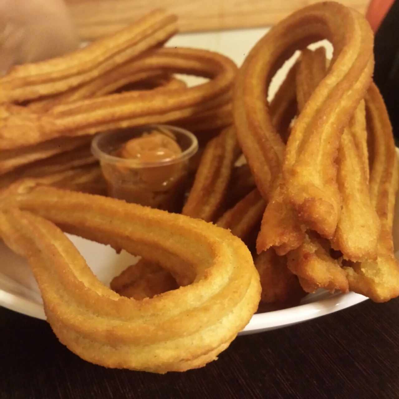 Ración de churros 