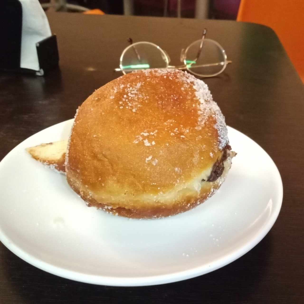 Bomba de Chocolate