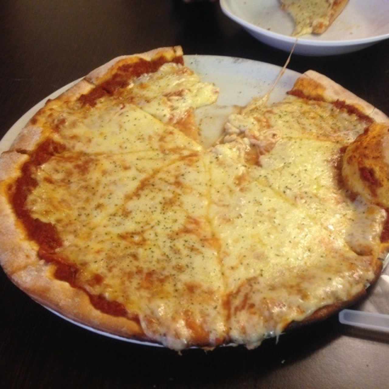 Pizza margarita