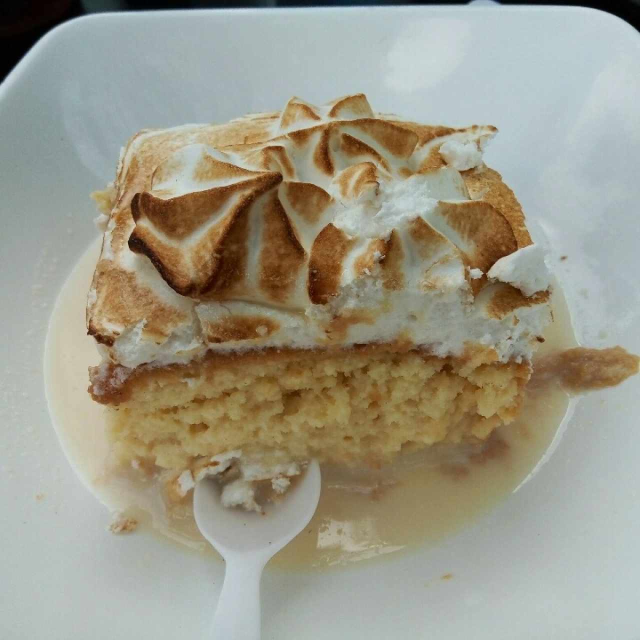 Torta 3 leches