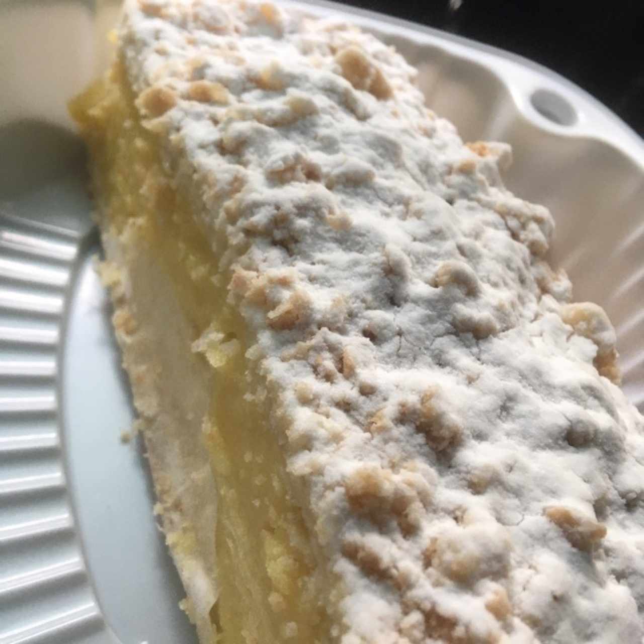 Milhoja Crema Pastelera