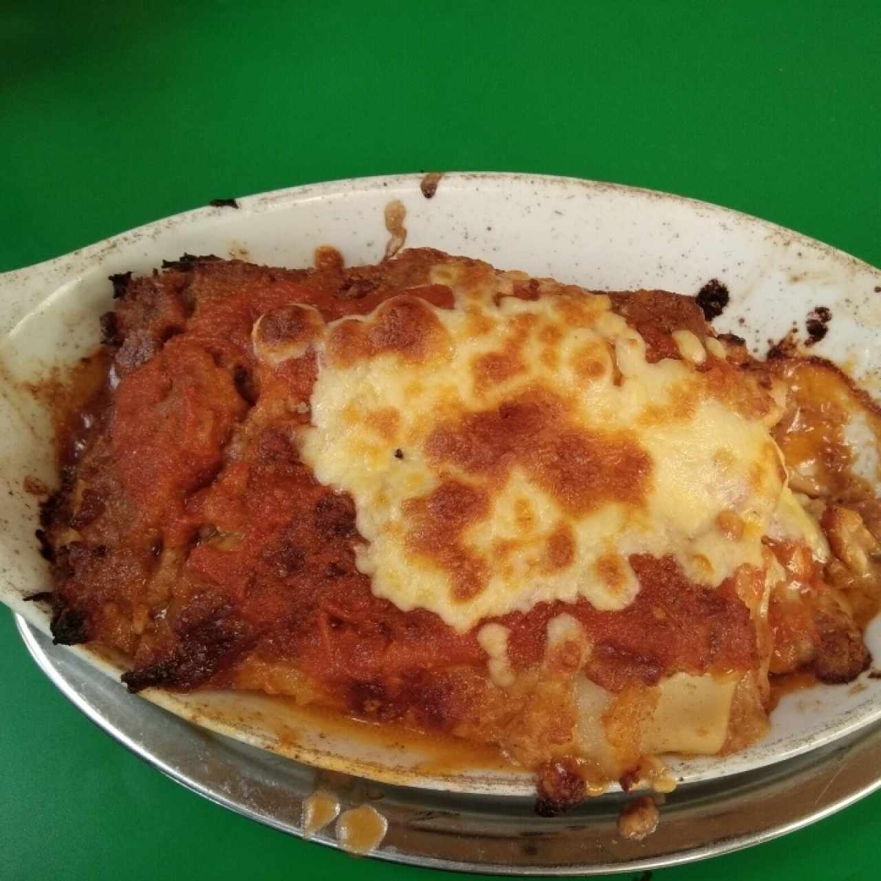 Pasticho de Carne
