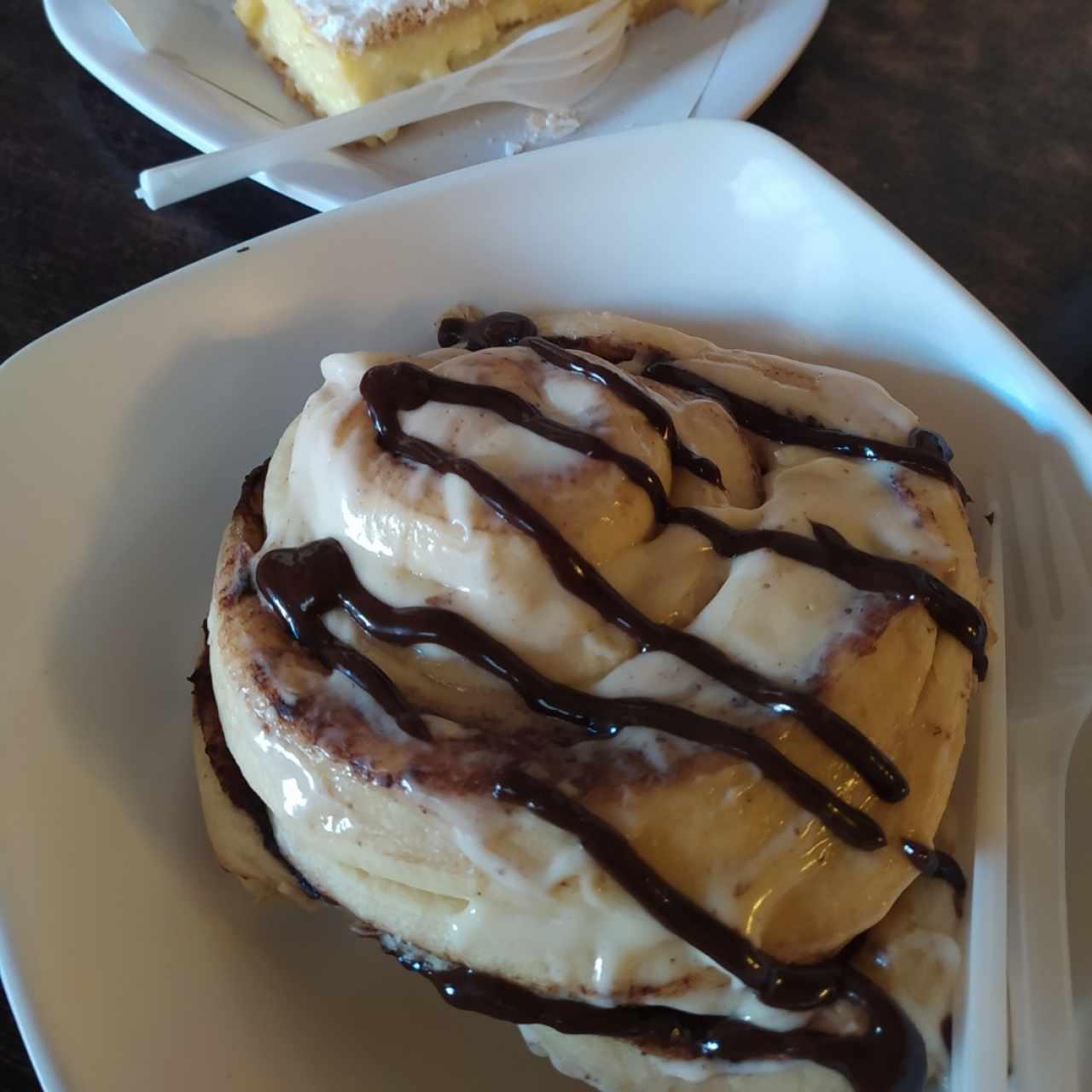 Roll de Chocolate