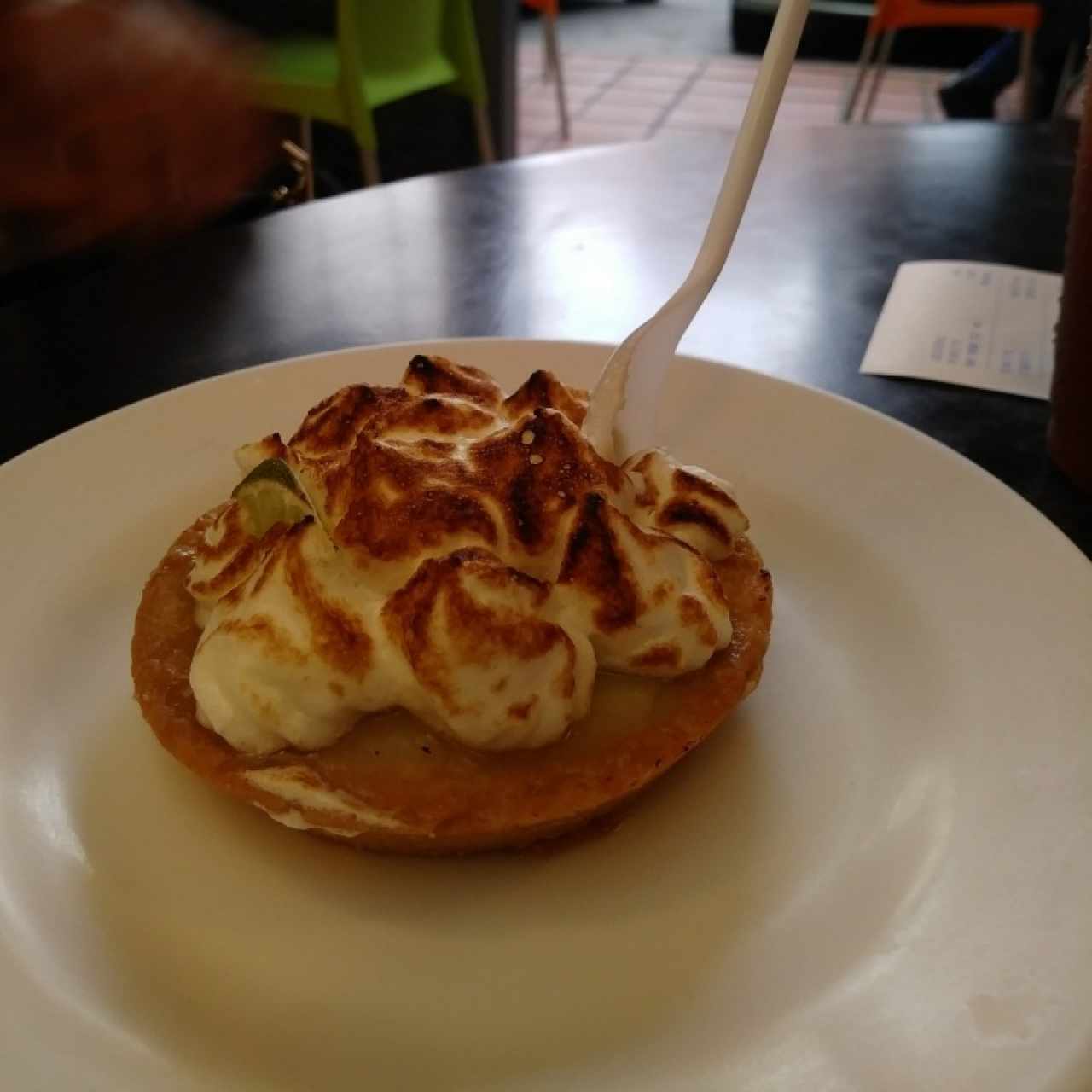 Pie de Limón