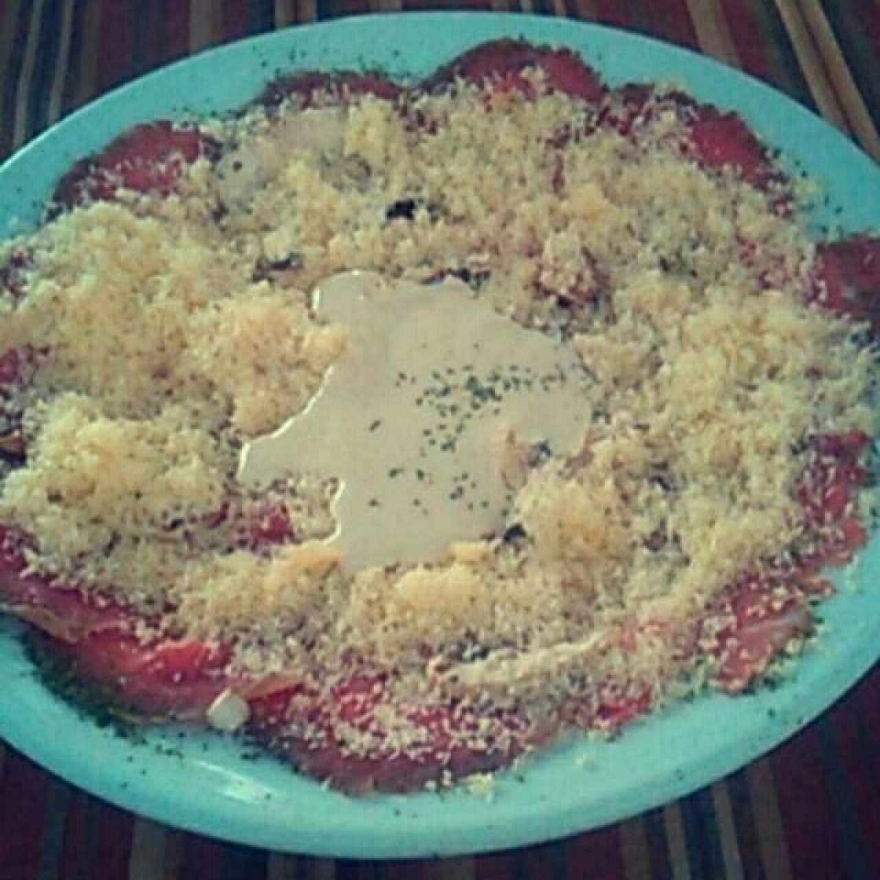 carpaccio 