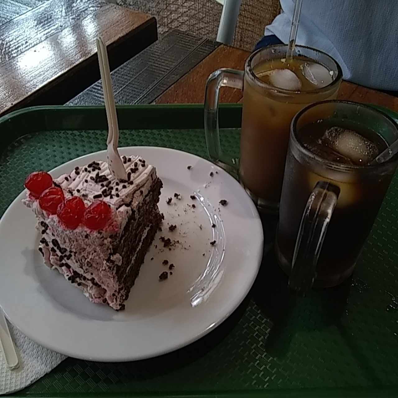 Selva negra