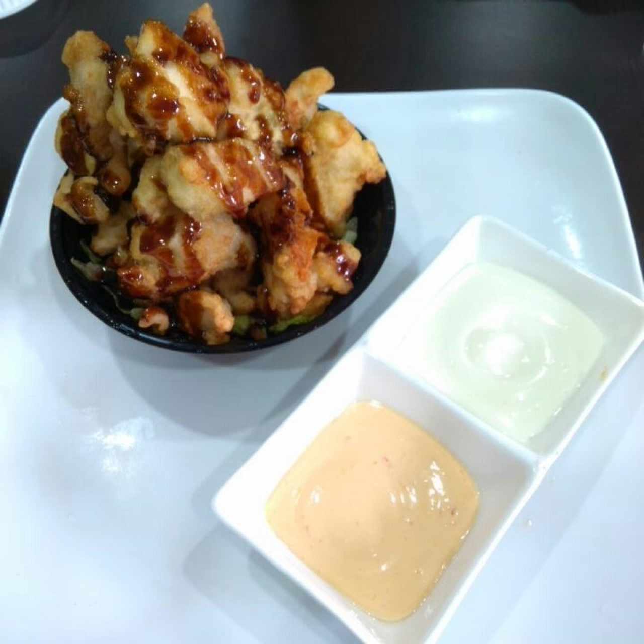 Chicken Chops