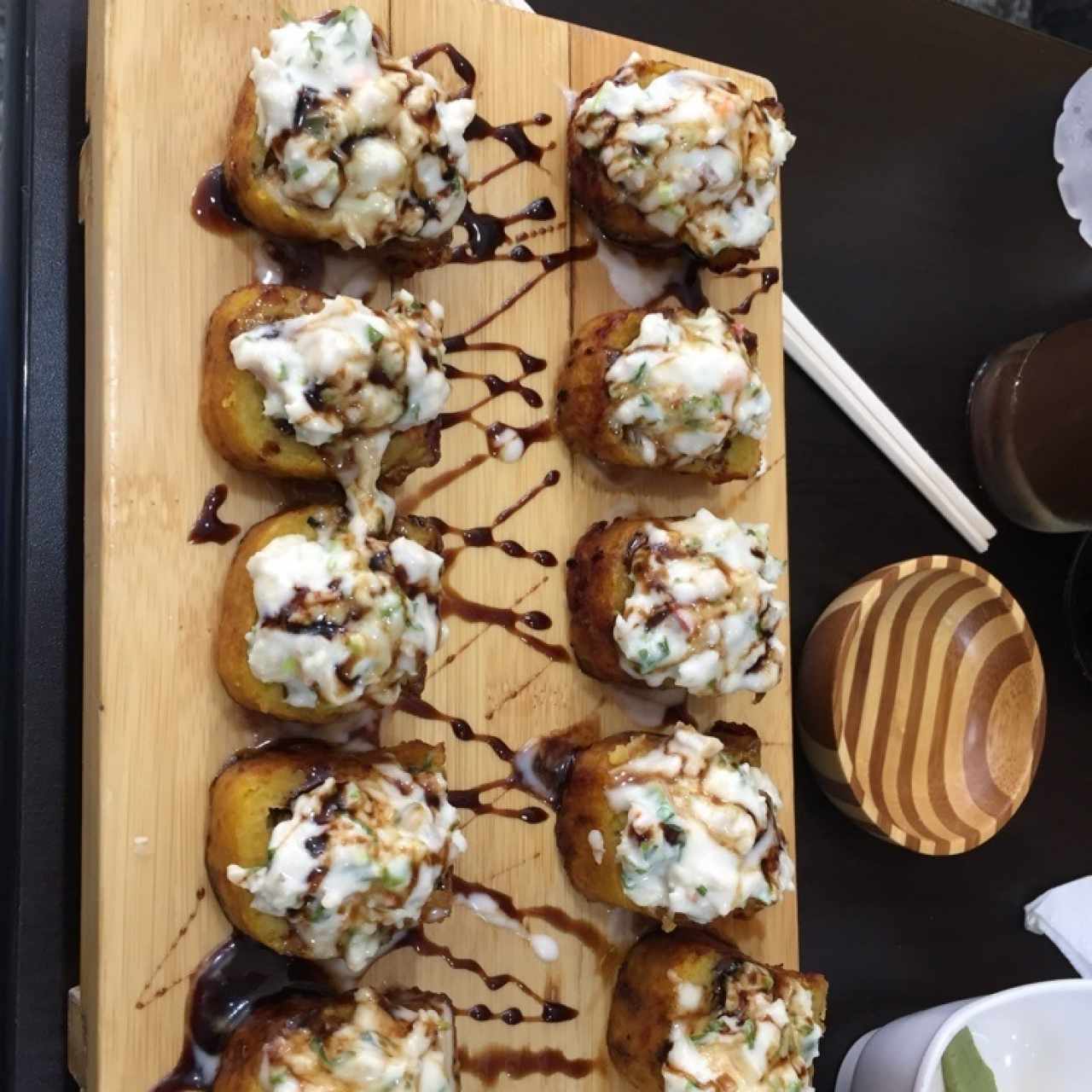 Obuko Roll