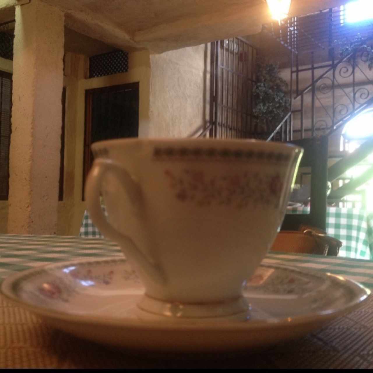 Cappucino.....