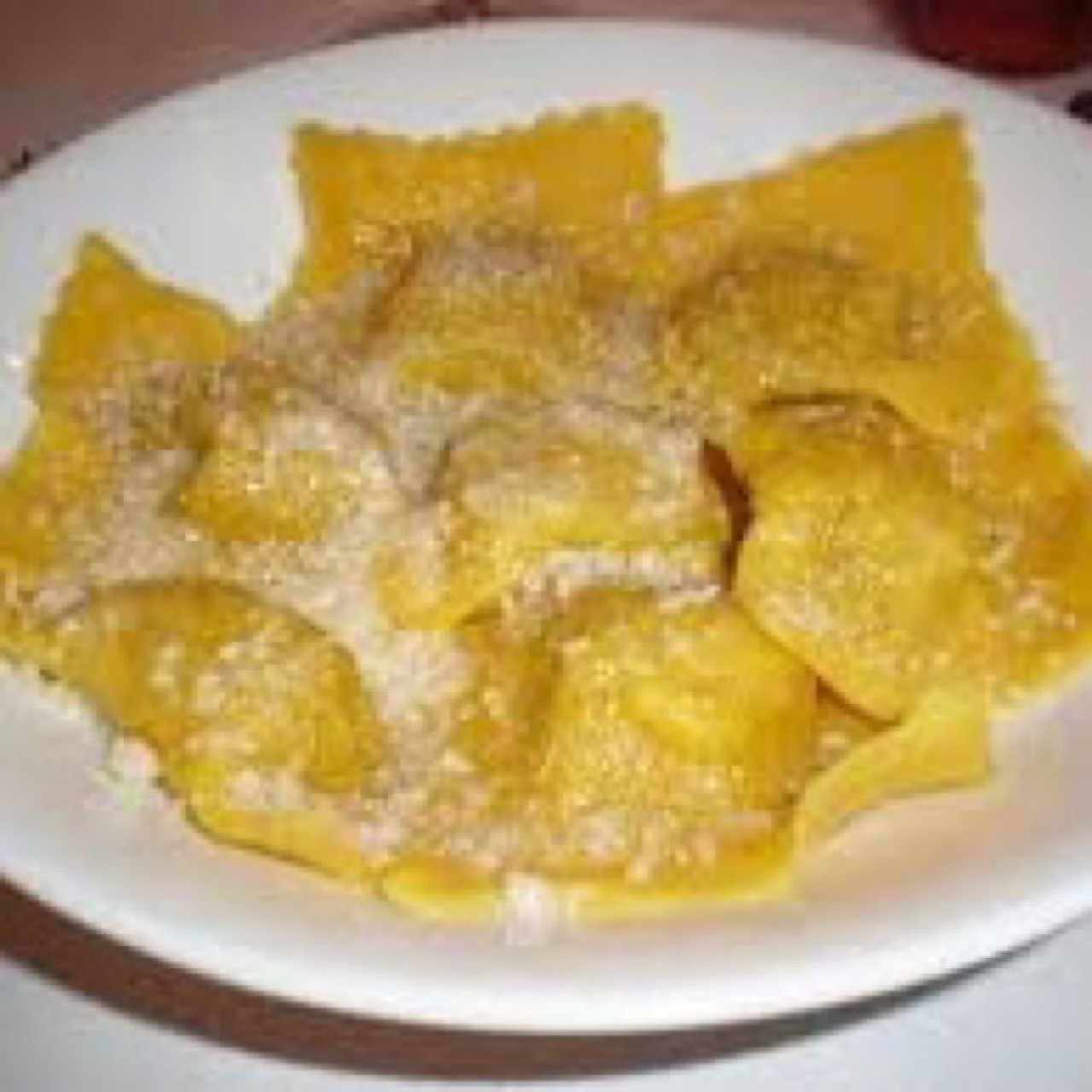 Ravioli Zucca