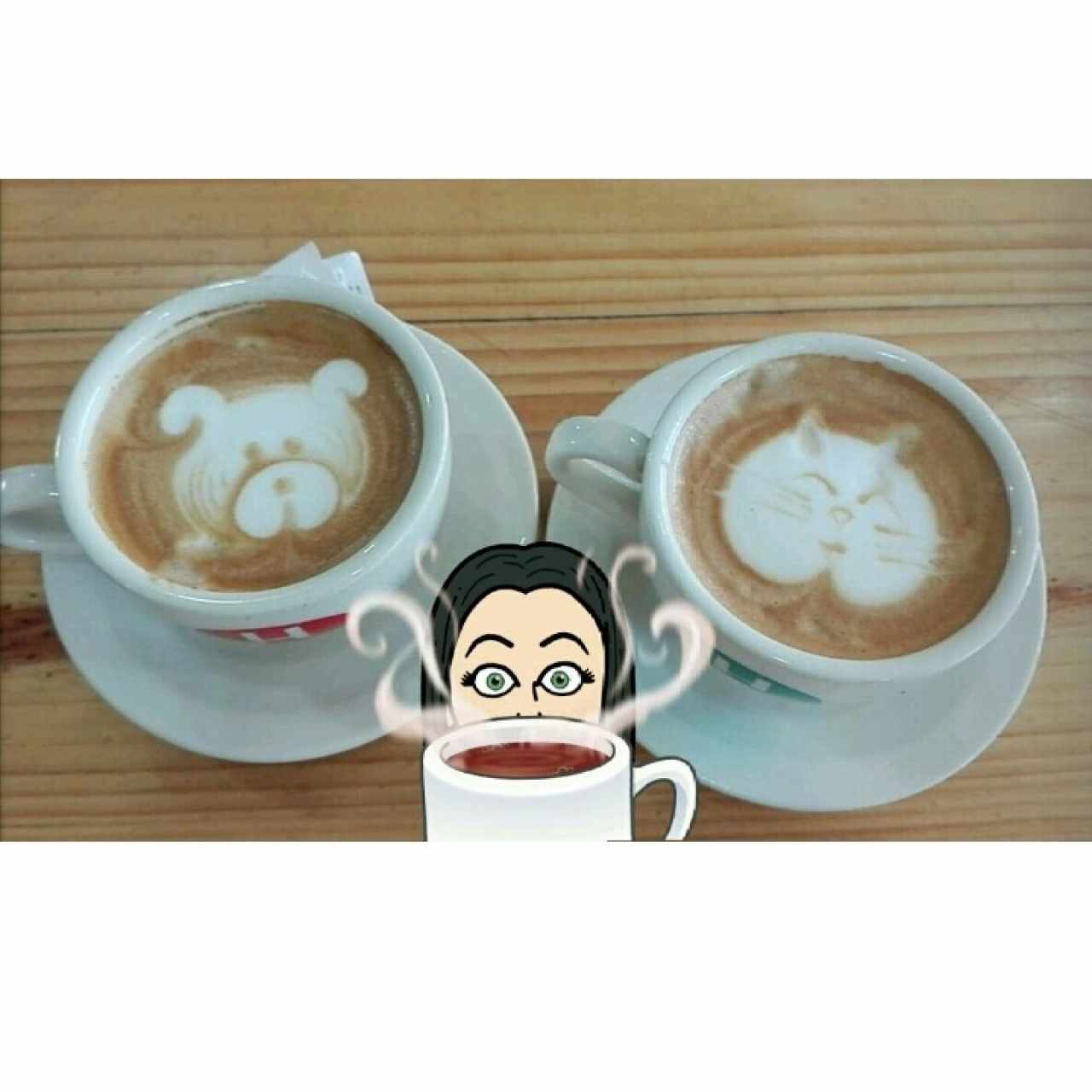 lattes 
