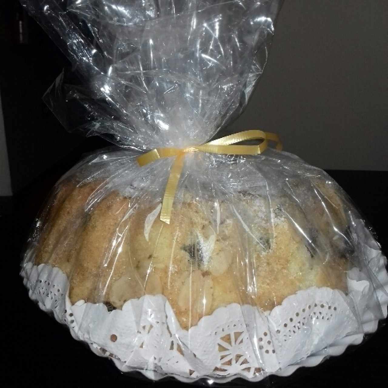 El mejor ponqué de Caracas, por lo menos para mí. 