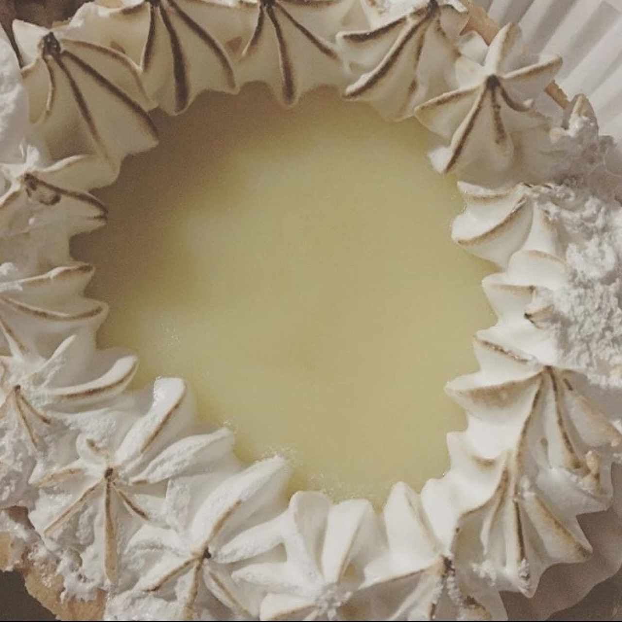 Pie de Limón. 🍰 