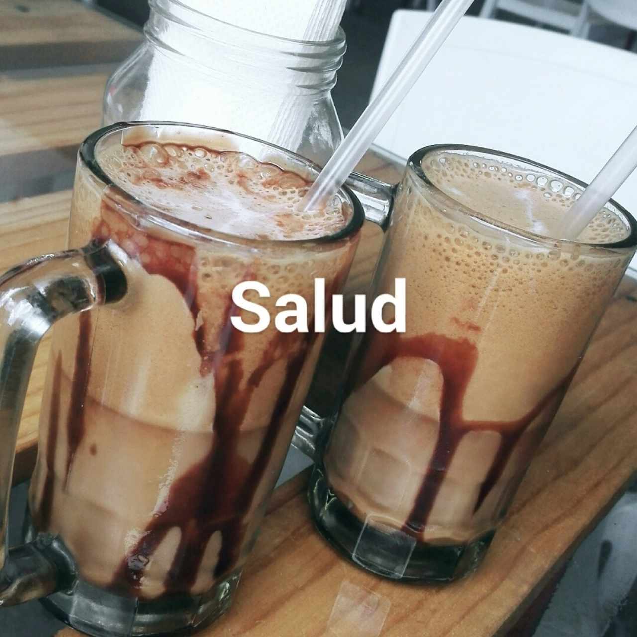 Frappé Moka
