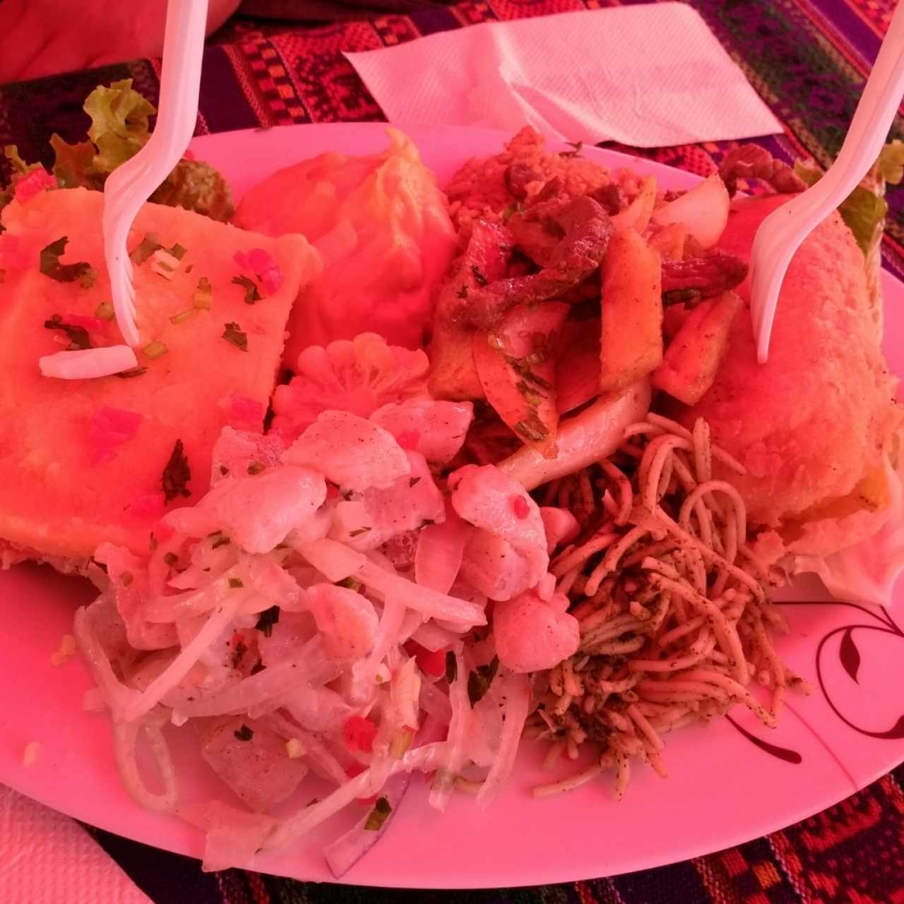 degustación