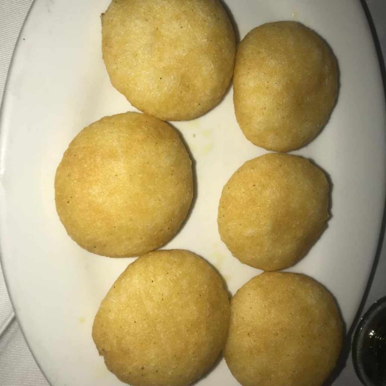 Arepitas Fritas, Espectaculares