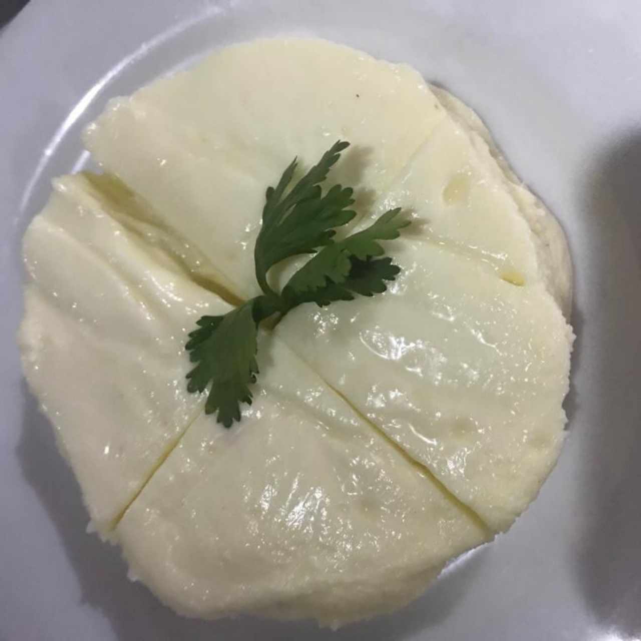 Queso Telita, Espectacular