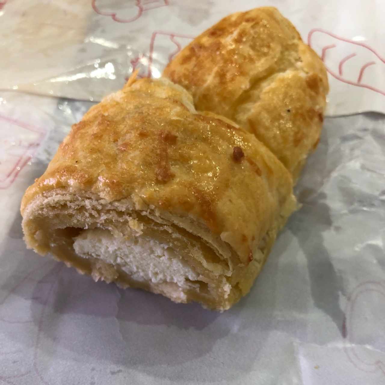 Cachito de queso