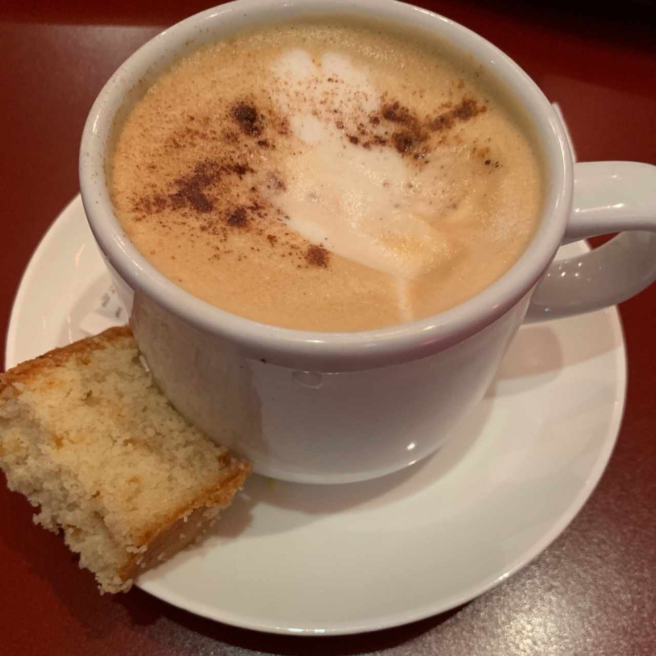cafe con leche