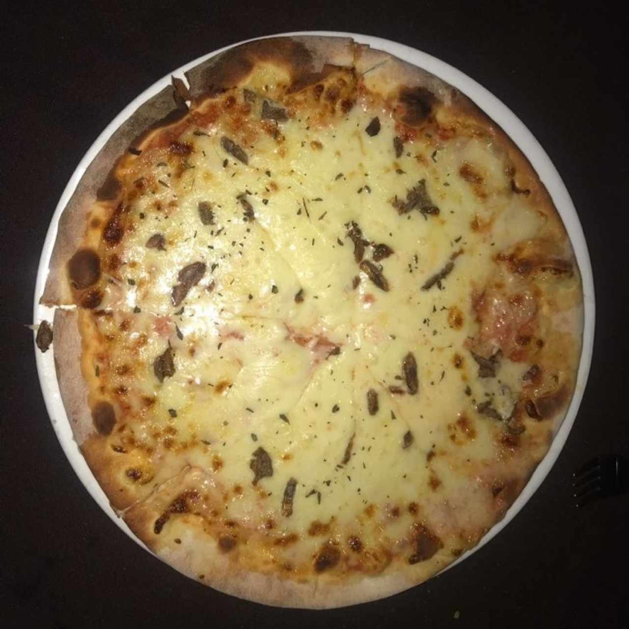 Pizza Napolitana