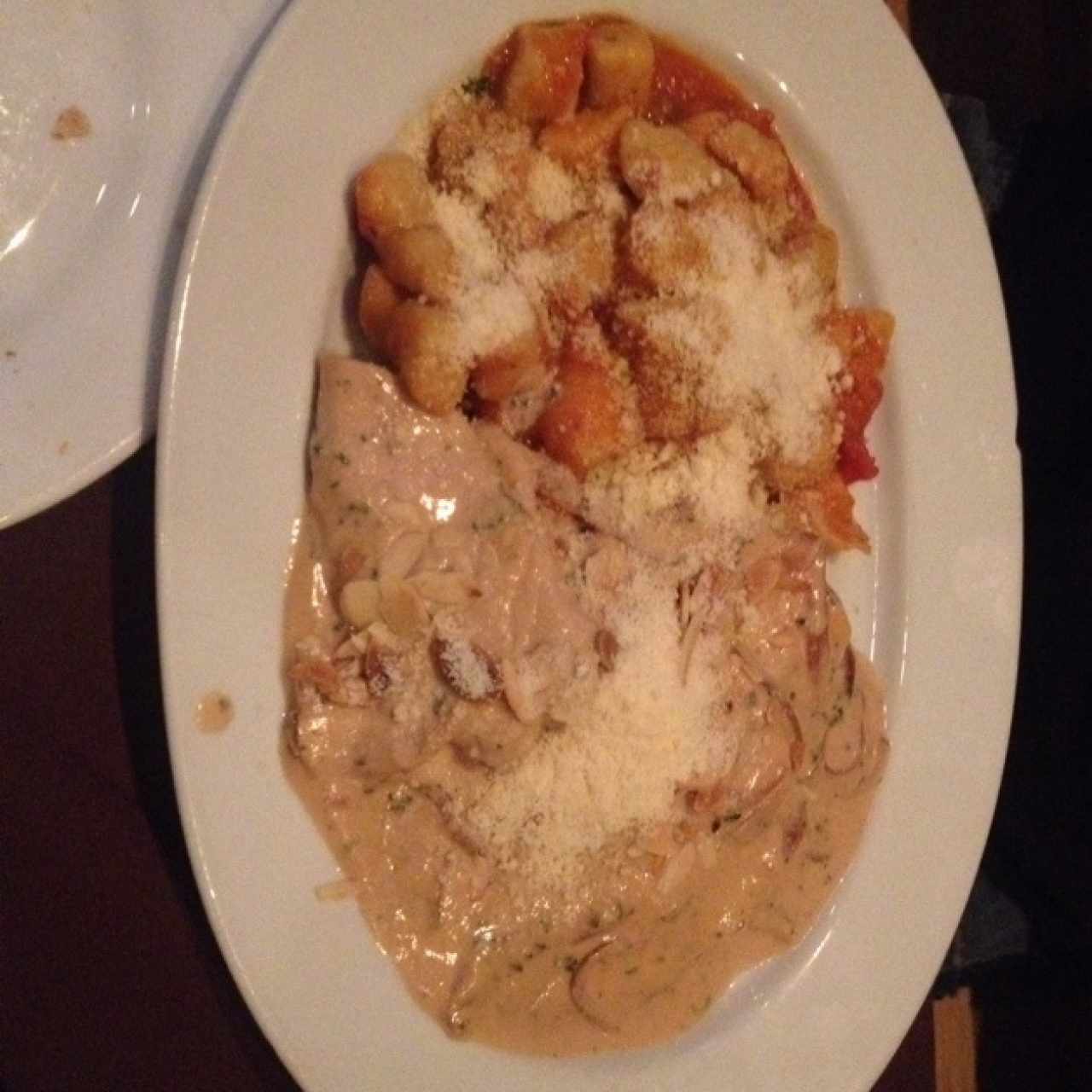 Dúo de Pastas