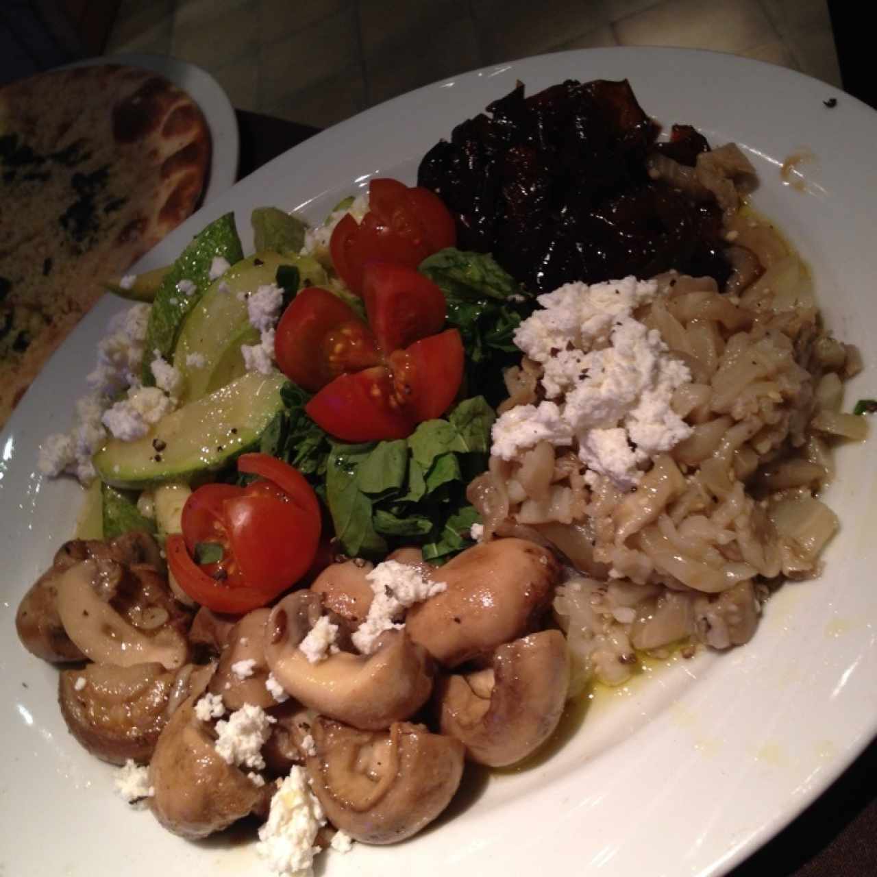degustacion de antipasto